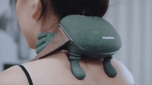 Wireless Unique Body Massager