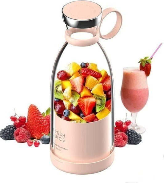 Electric Portable Juicer Bottle