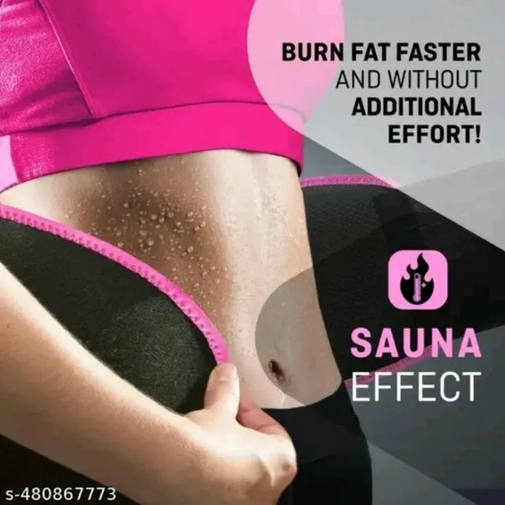 Adjustable Waist Trimmer Belt For Both Men And Women.