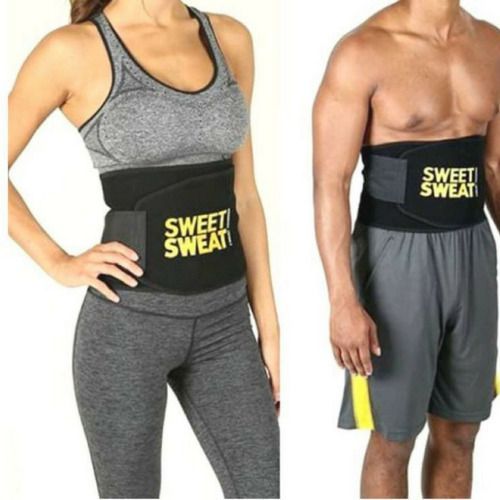 Adjustable Waist Trimmer Belt ( Pack of 2 )