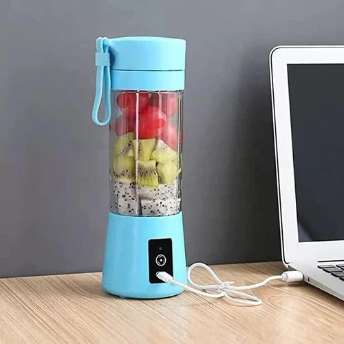 Electric Portable Mini Juicer Bottle