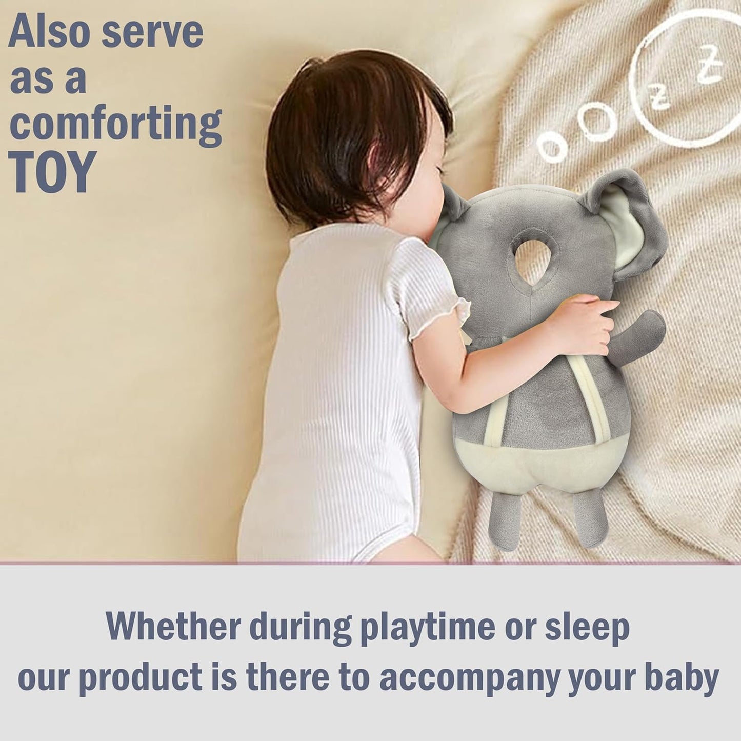 SoftLand Baby For Baby Safety.