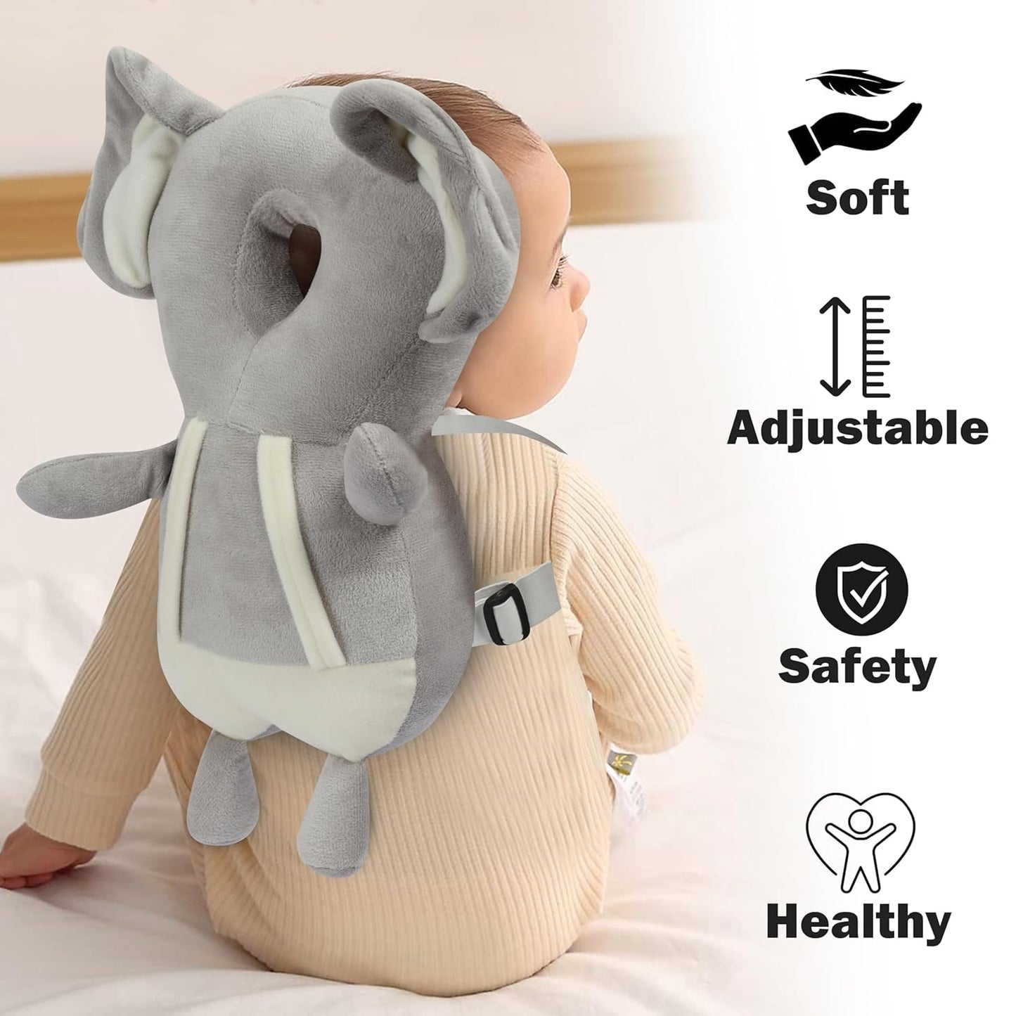SoftLand Baby For Baby Safety.