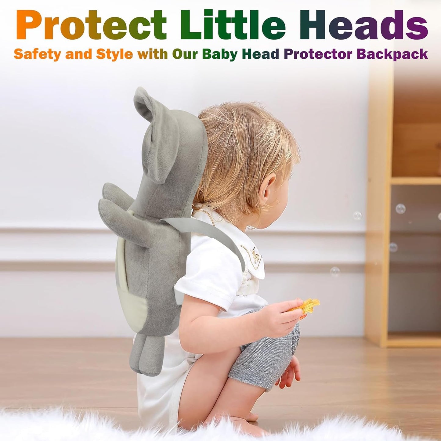 SoftLand Baby For Baby Safety.