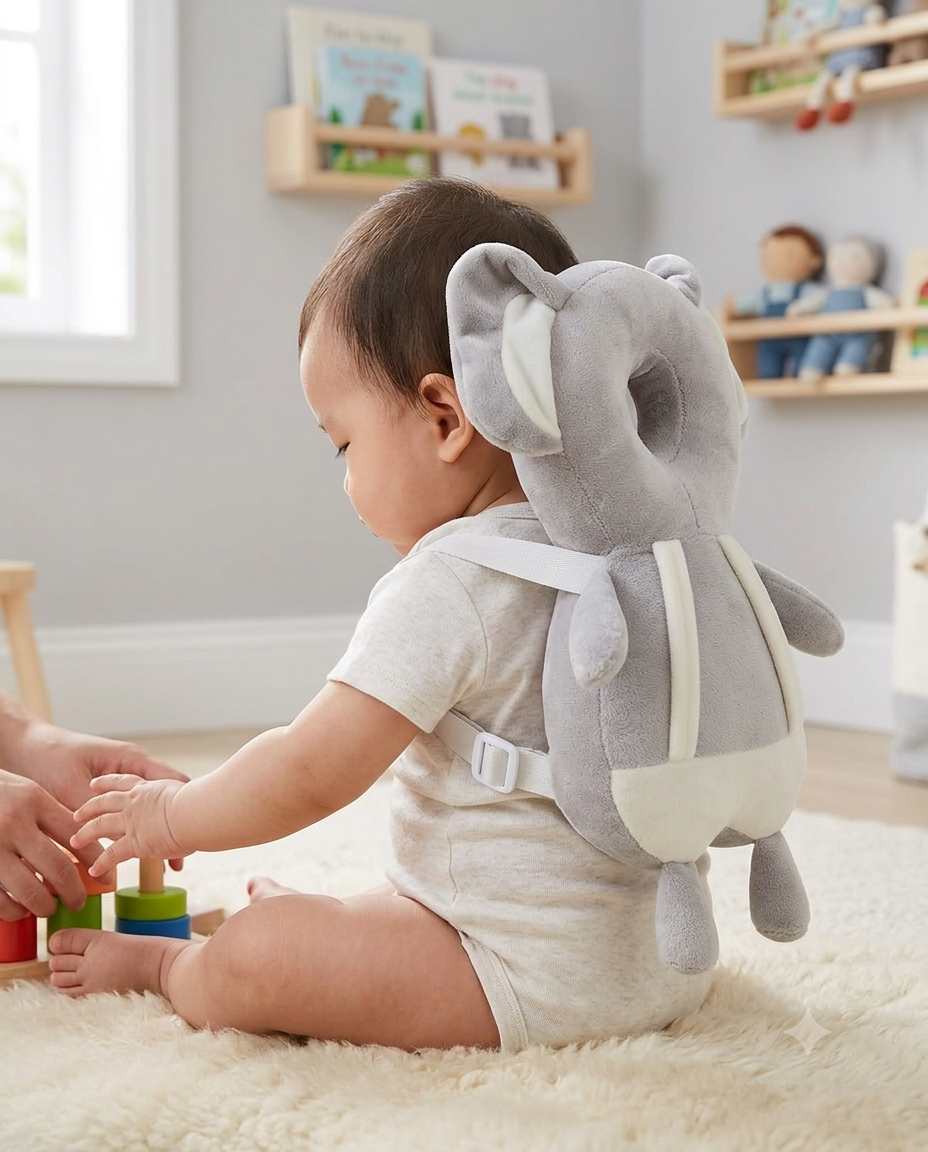 SoftLand Baby For Baby Safety.